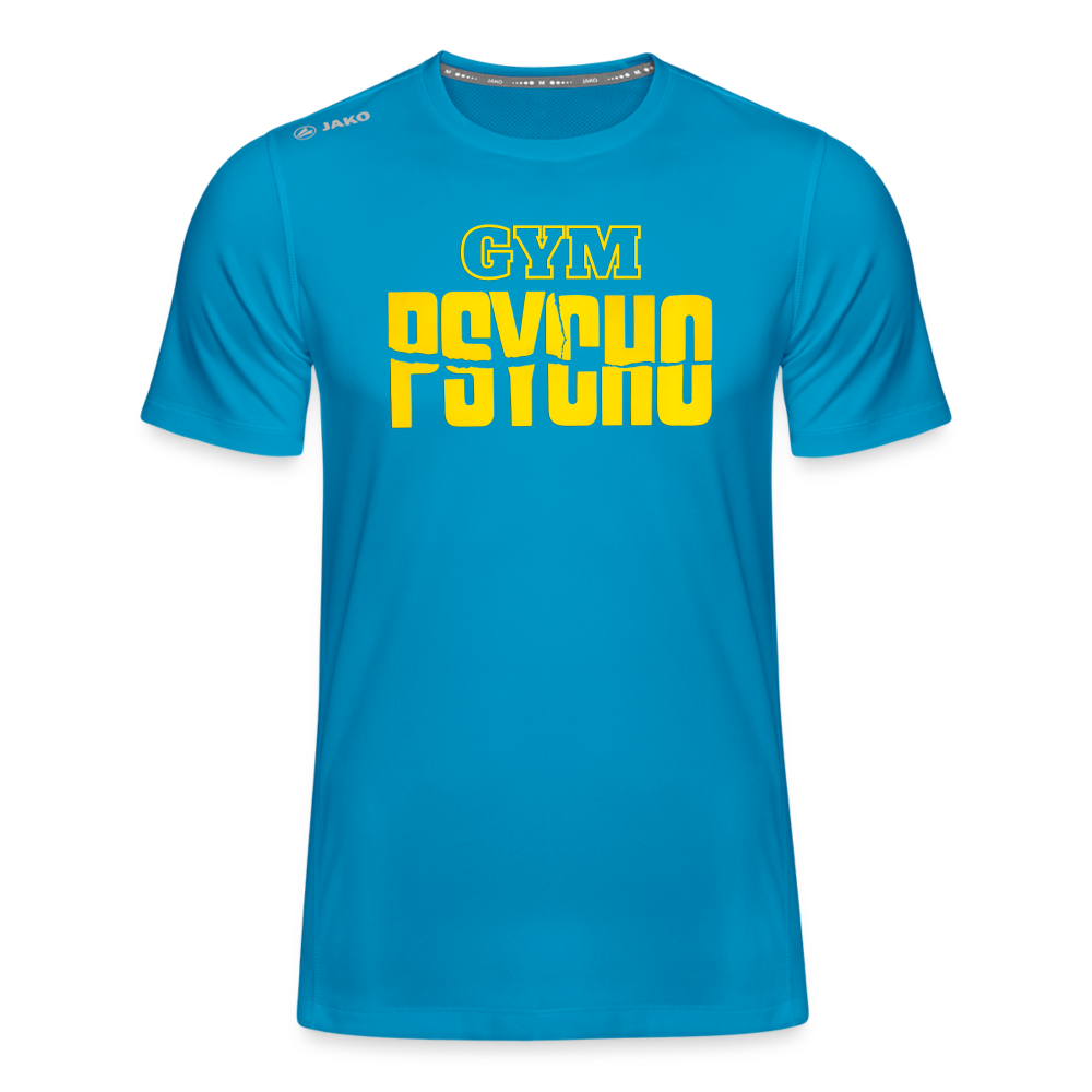 GYM PSYCHO T-Shirt / JAKO - sapphire blue