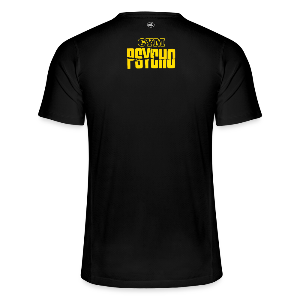 GYM PSYCHO T-Shirt / JAKO - black