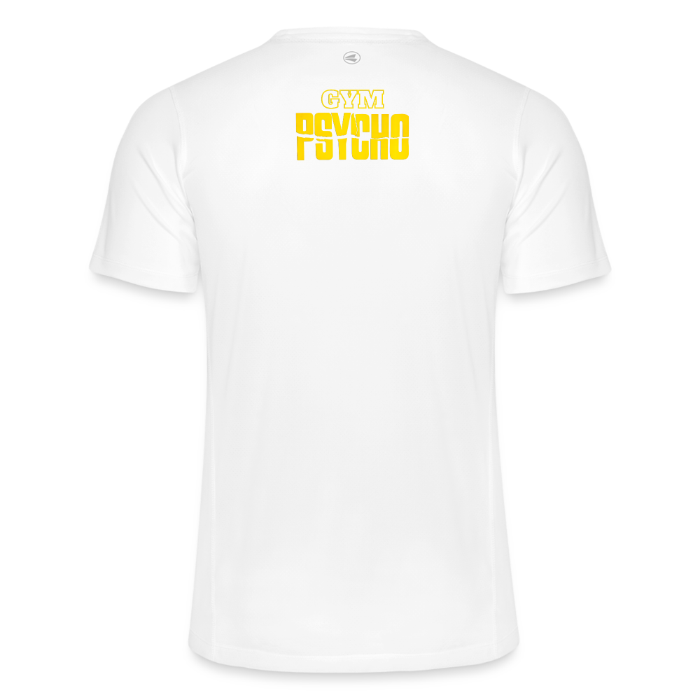 GYM PSYCHO T-Shirt / JAKO - white