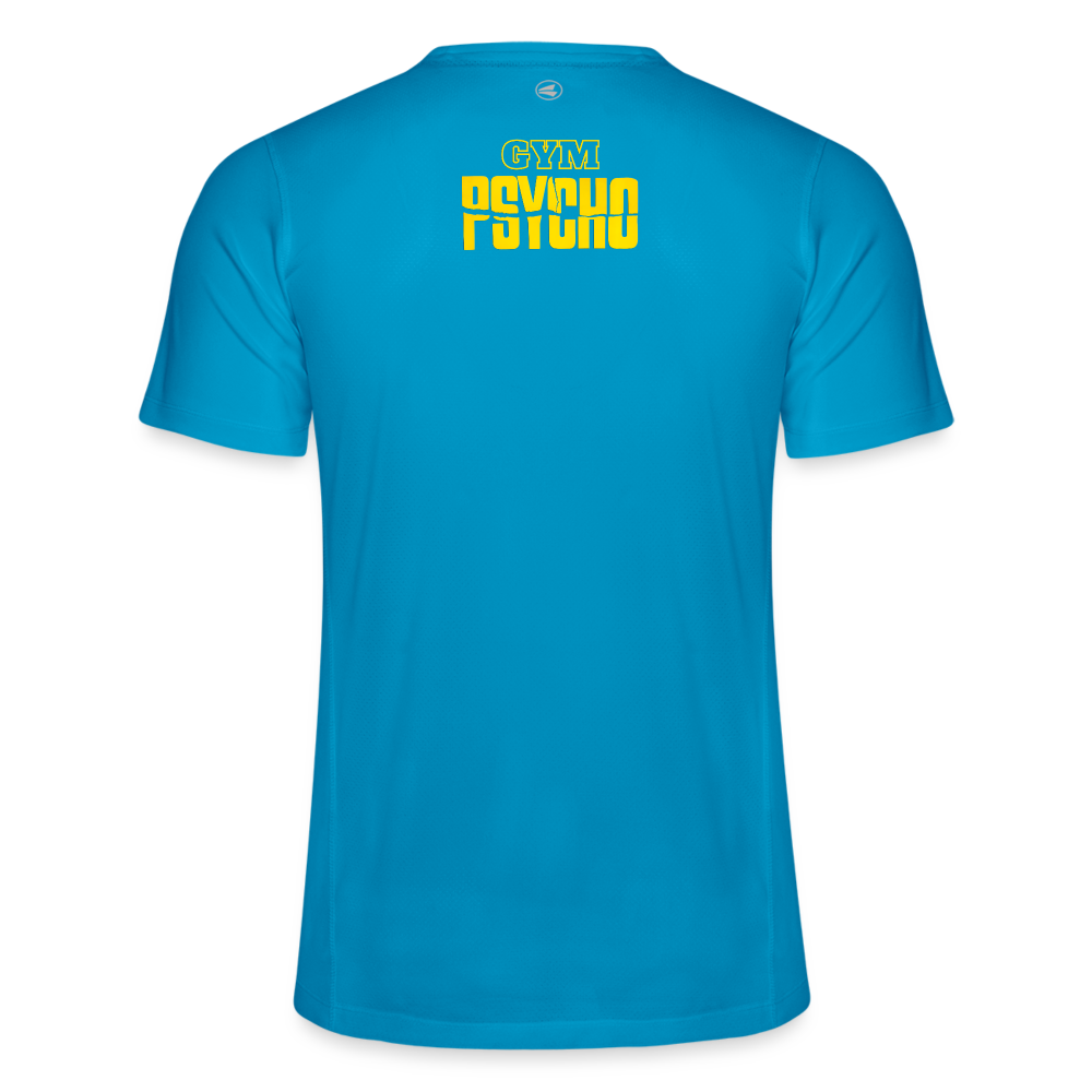 GYM PSYCHO T-Shirt / JAKO - sapphire blue