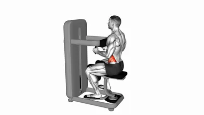 Seated Twist