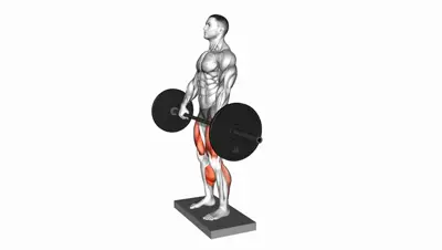 Deficit Deadlift