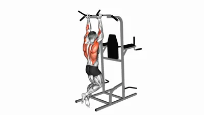 Neutral Grip Chin-Up