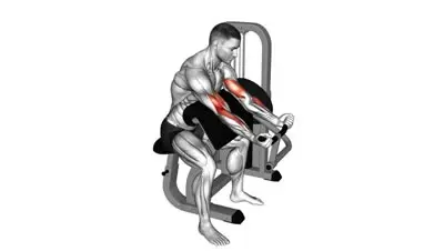 Machine Preacher Curl
