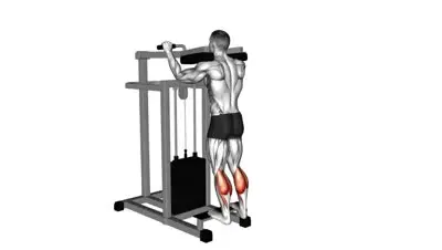Standing Calf Raise