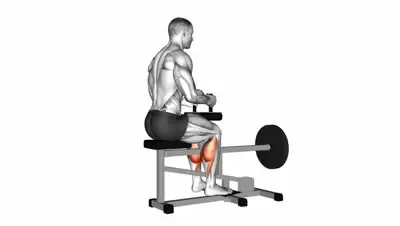 Seated Calf Raise