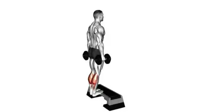 Dumbbell Calf Raise