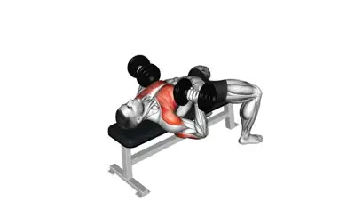 Dumbbell Bench Press