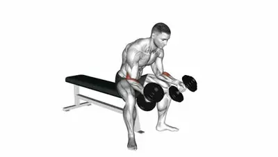 Dumbbell Wrist Curl