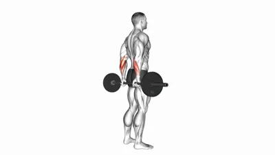 Behind Back Wrist Curl