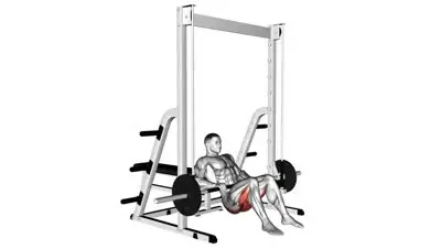 Smith Hip Thrust