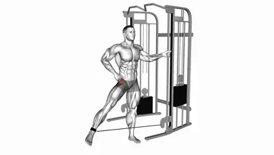 Cable Hip Abduction