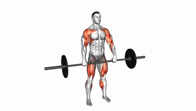 Hang Clean