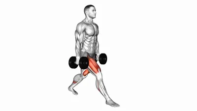 Split Squat