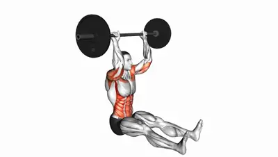 Barbell Z Press