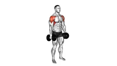 Dumbbell Lateral Raise