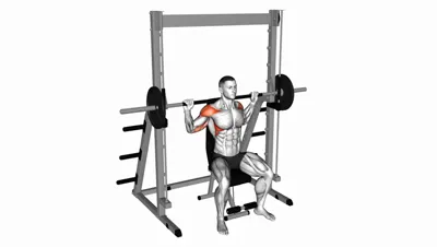 Smith Behind Neck Press