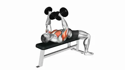 Dumbbell Tate Press