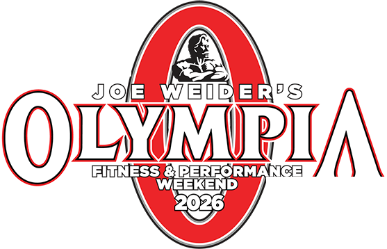 Joe Weider's Olympia Fitness & Performance Weekend 2026